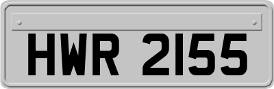 HWR2155