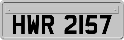 HWR2157