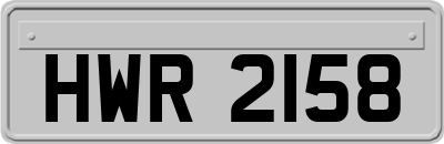 HWR2158