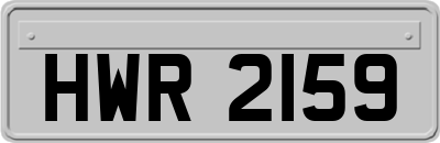 HWR2159