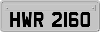 HWR2160