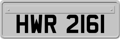 HWR2161