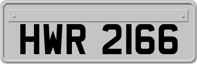 HWR2166