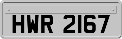 HWR2167