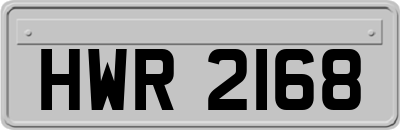 HWR2168