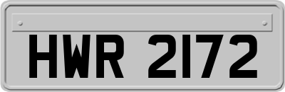 HWR2172