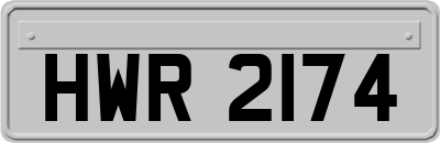 HWR2174