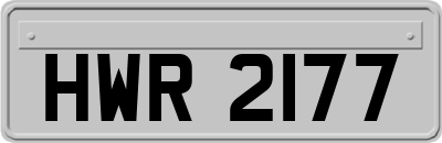 HWR2177