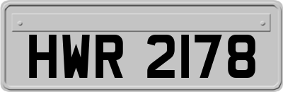 HWR2178