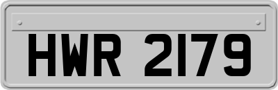 HWR2179