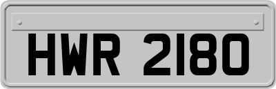 HWR2180