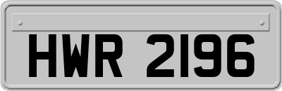 HWR2196