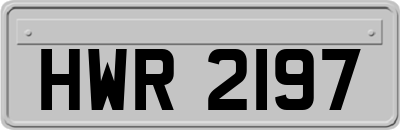 HWR2197