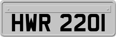 HWR2201