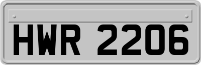 HWR2206