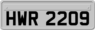HWR2209
