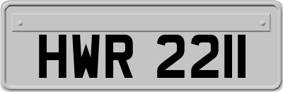 HWR2211