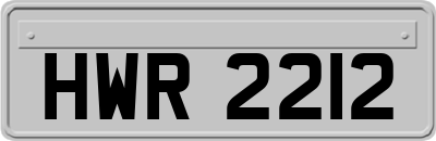 HWR2212