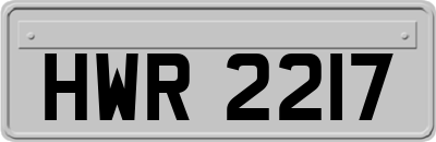 HWR2217