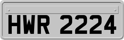 HWR2224
