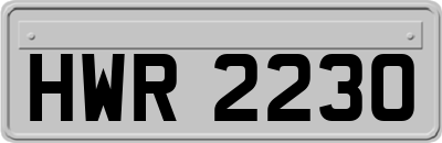 HWR2230