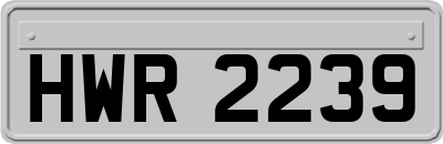 HWR2239
