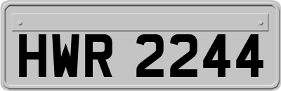 HWR2244