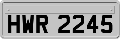 HWR2245