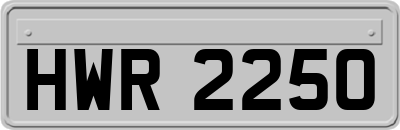 HWR2250
