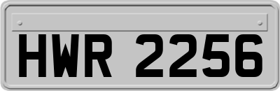 HWR2256