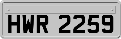 HWR2259