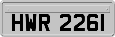 HWR2261