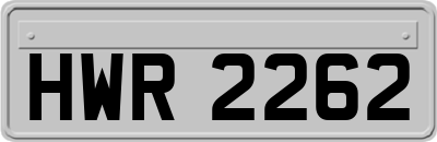 HWR2262