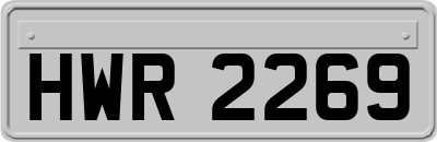 HWR2269