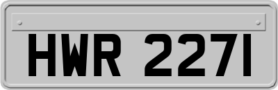HWR2271