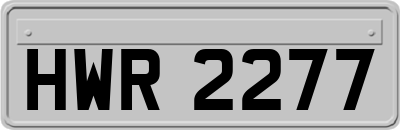 HWR2277