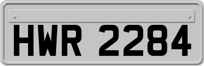 HWR2284