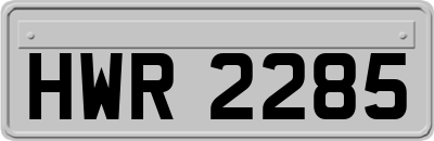 HWR2285