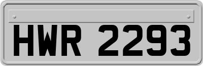 HWR2293