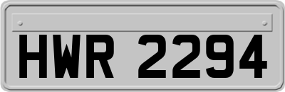 HWR2294