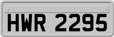 HWR2295
