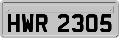 HWR2305