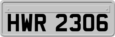 HWR2306