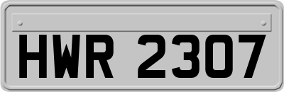 HWR2307