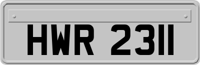 HWR2311