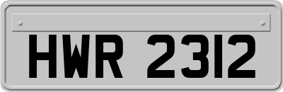 HWR2312