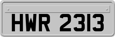 HWR2313