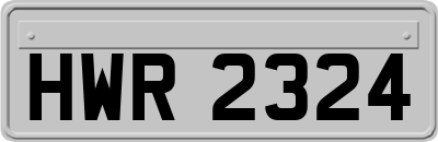 HWR2324