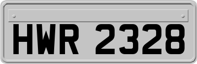 HWR2328