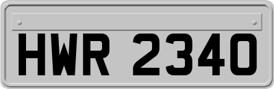 HWR2340